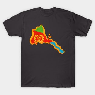 Eritrea T-Shirt